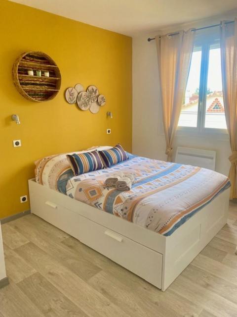 Chambre Privee - Appartement Lumineux Et Calme Albi Bagian luar foto