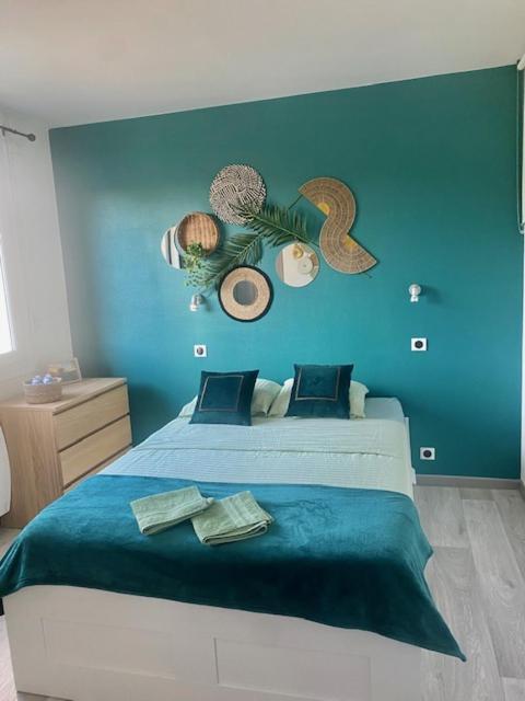 Chambre Privee - Appartement Lumineux Et Calme Albi Bagian luar foto